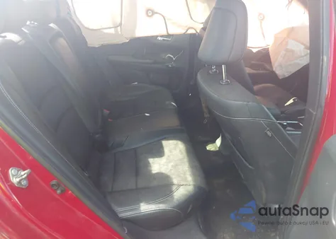 2017 Honda Accord Sport из США, поврежденный, VIN 1HGCR2F60HA093846